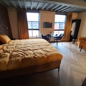 Deluxe Kamer met een Queen Size Bed